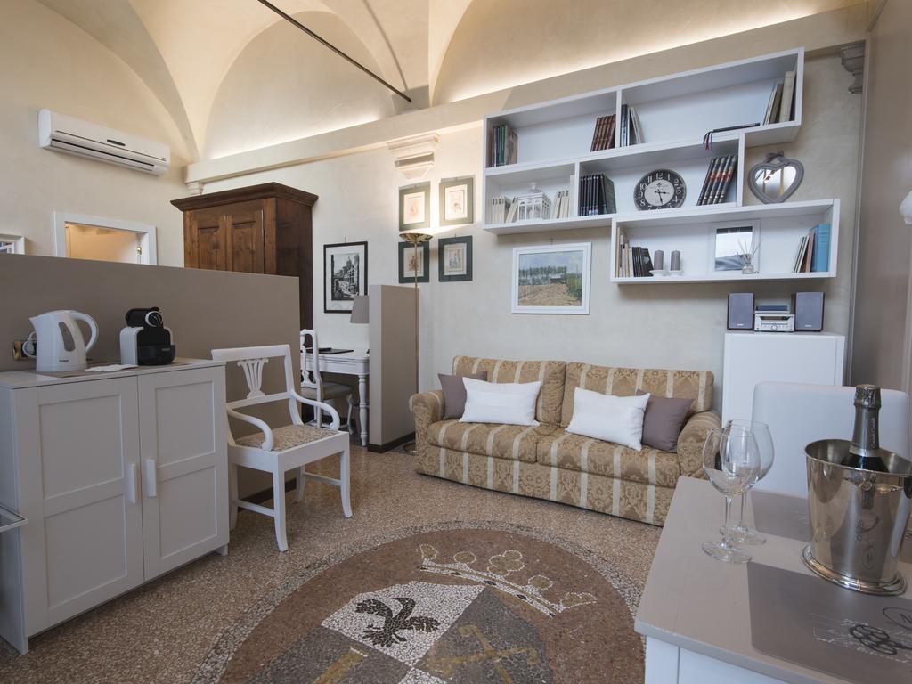 Suite Prestige Verona Ngoại thất bức ảnh